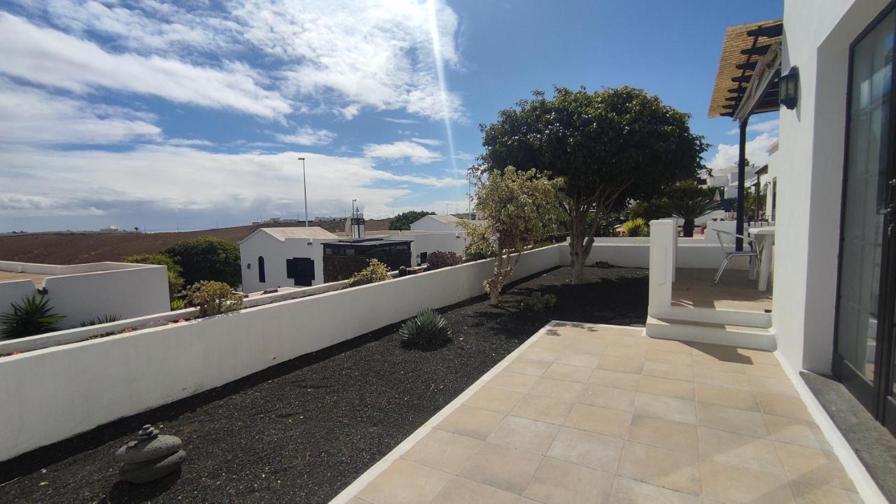 Casa Margarita Villa Tias Exterior photo