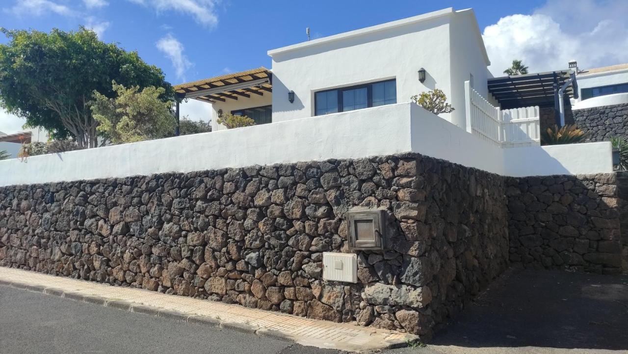 Casa Margarita Villa Tias Exterior photo