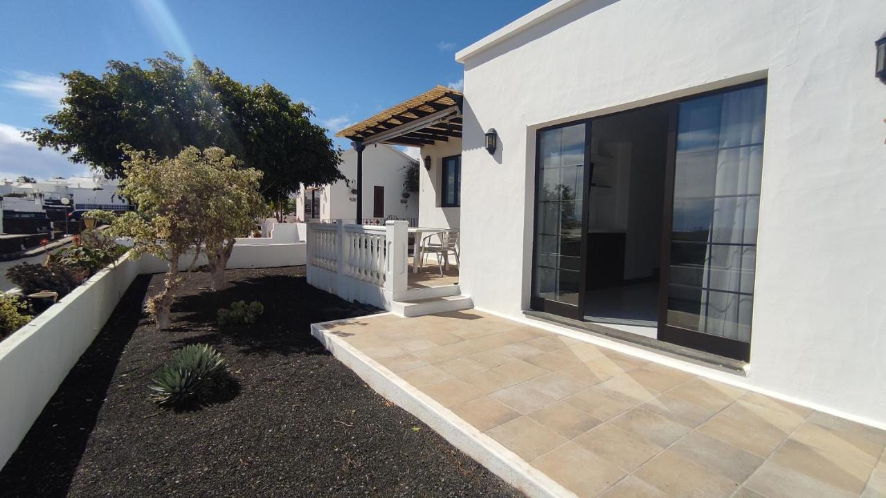 Casa Margarita Villa Tias Exterior photo