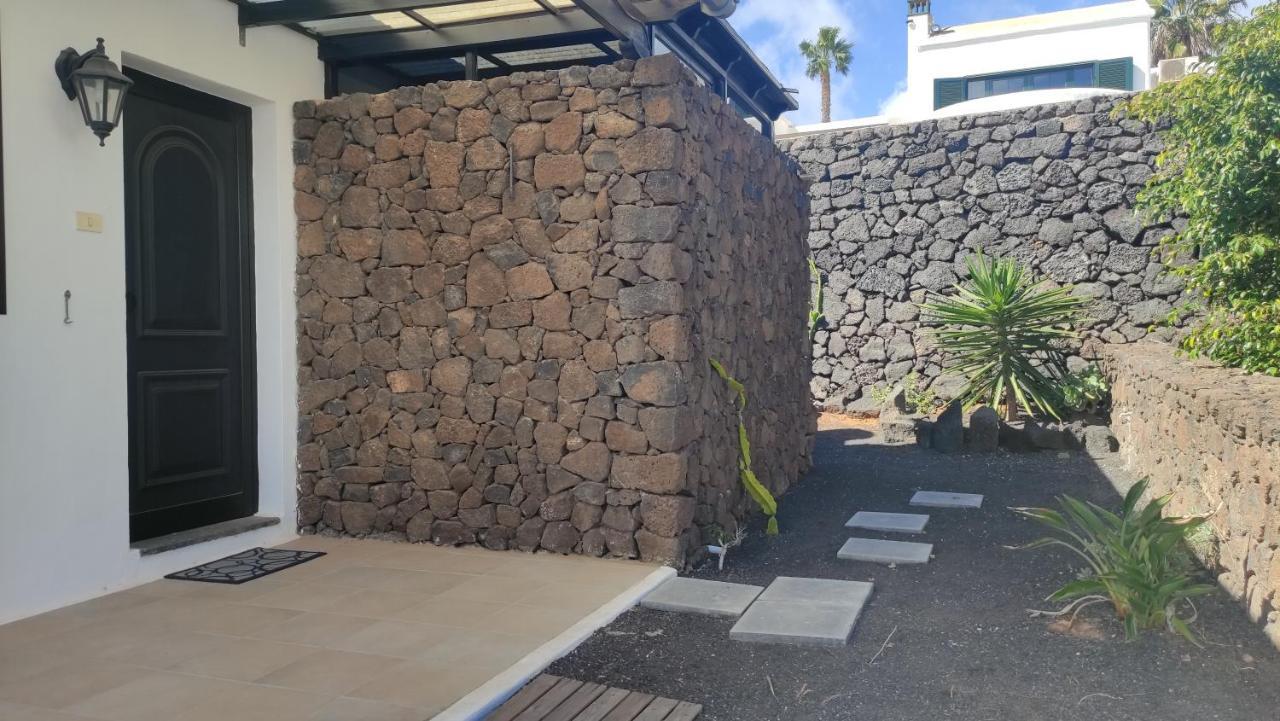 Casa Margarita Villa Tias Exterior photo