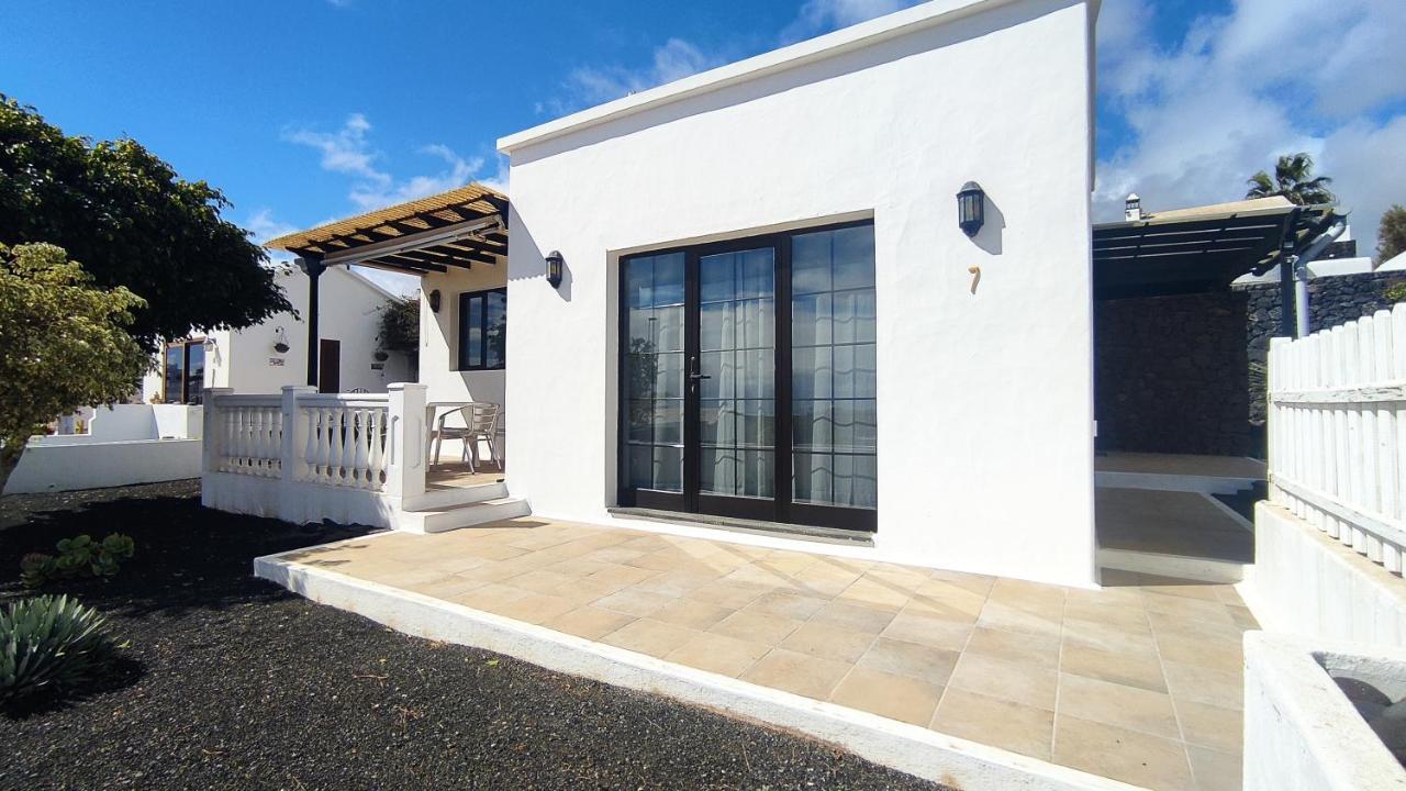 Casa Margarita Villa Tias Exterior photo